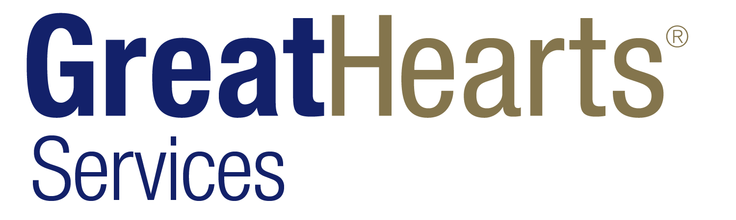 Great Hearts Services School Crest