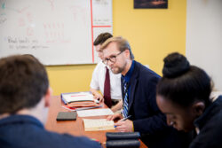 humane letters teacher