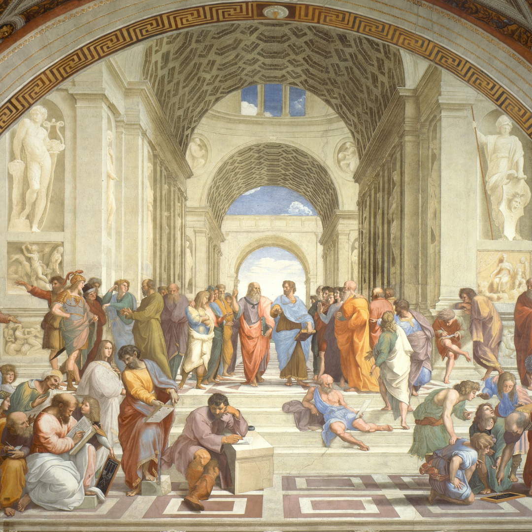 school of athens
