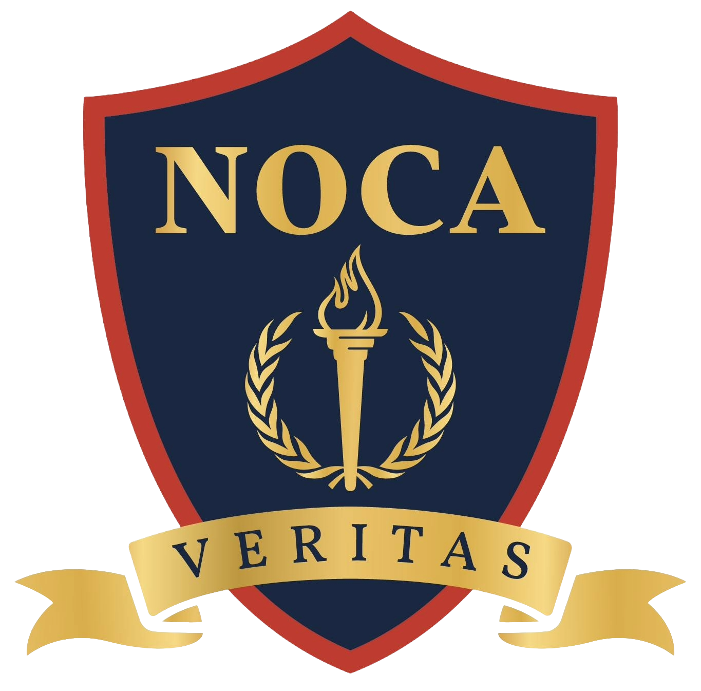 NOCA Veritas logo