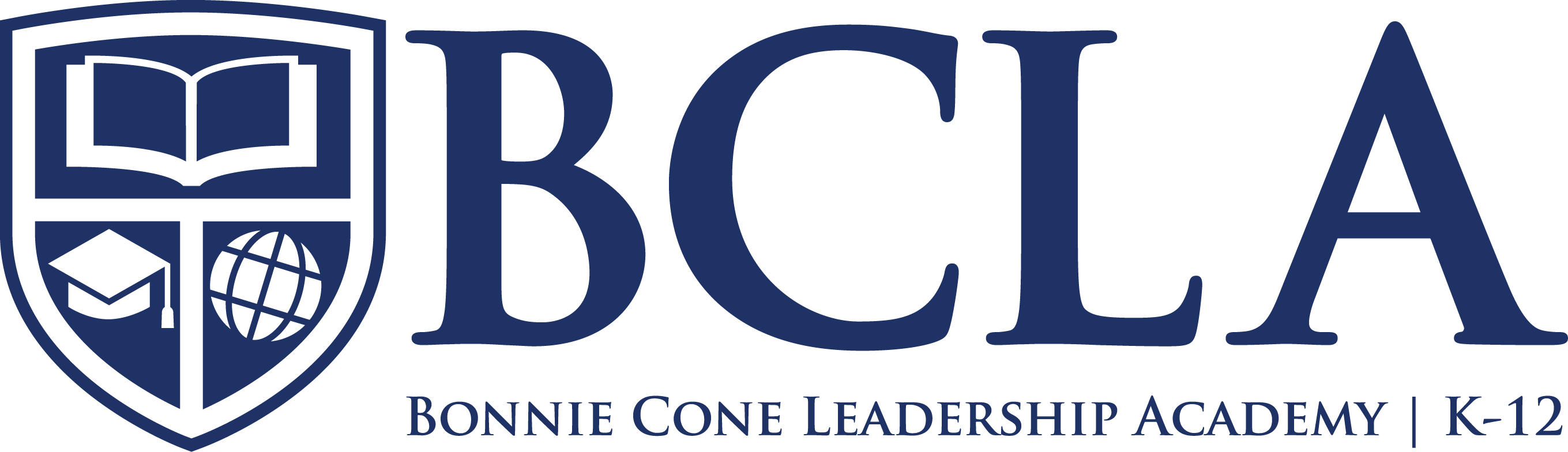 bonnie cone leadership academy logo